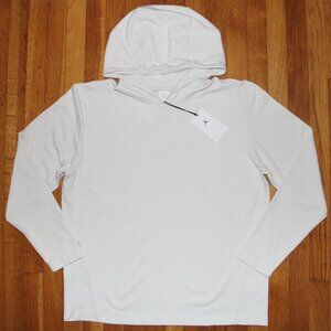 Jordan Sport Pullover Golf Hoodie Mens L XL Phantom
